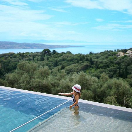 Sinium Luxury Villas Viggla Bagian luar foto