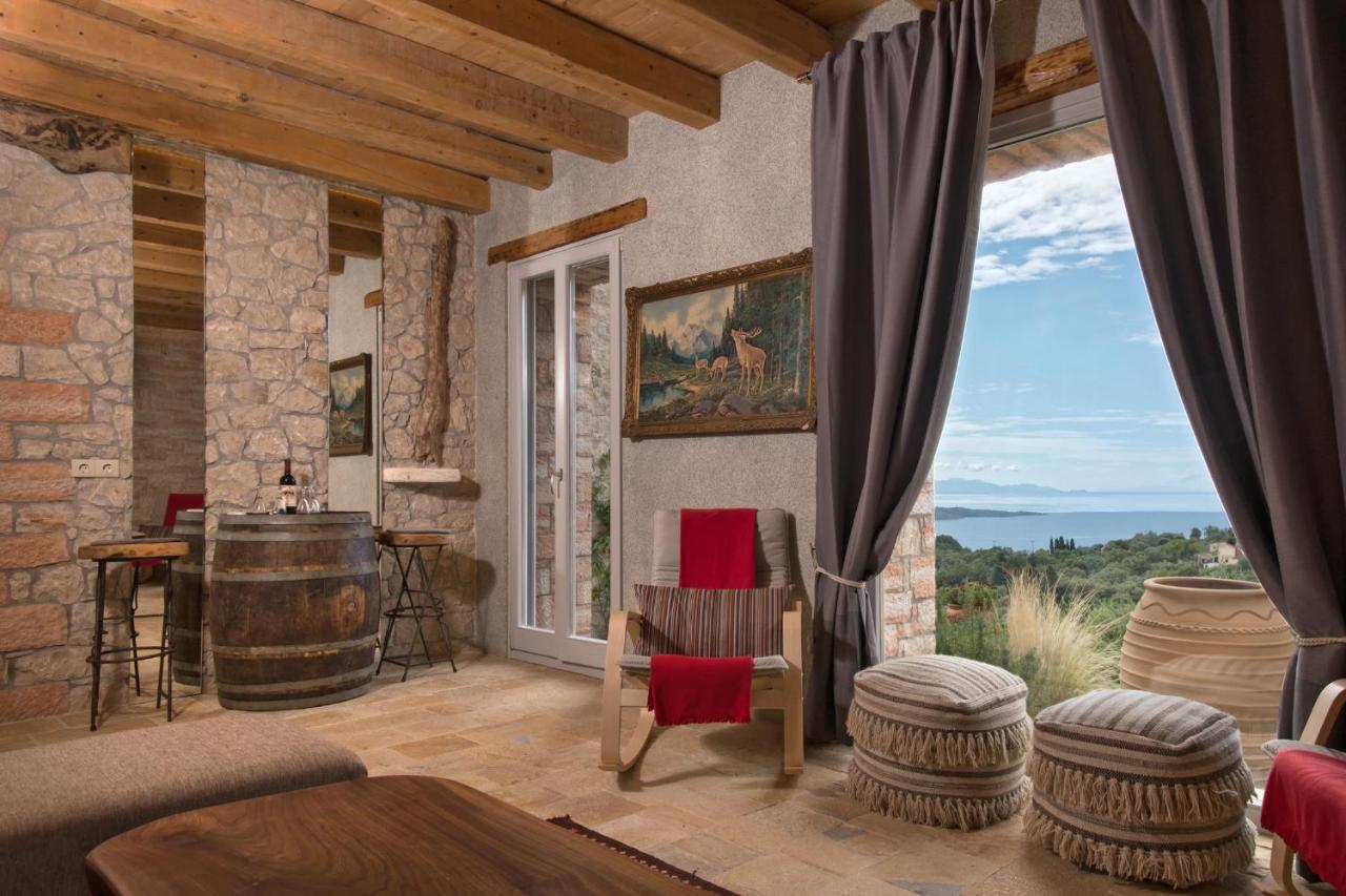 Sinium Luxury Villas Viggla Bagian luar foto