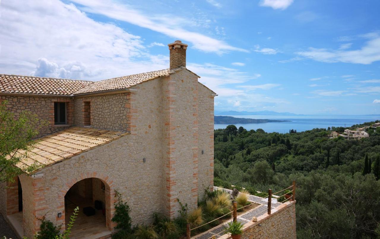 Sinium Luxury Villas Viggla Bagian luar foto