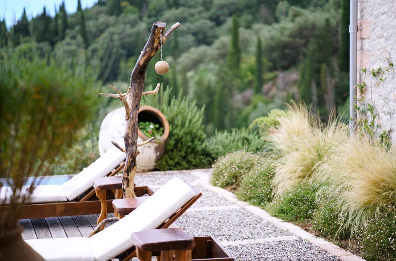 Sinium Luxury Villas Viggla Bagian luar foto