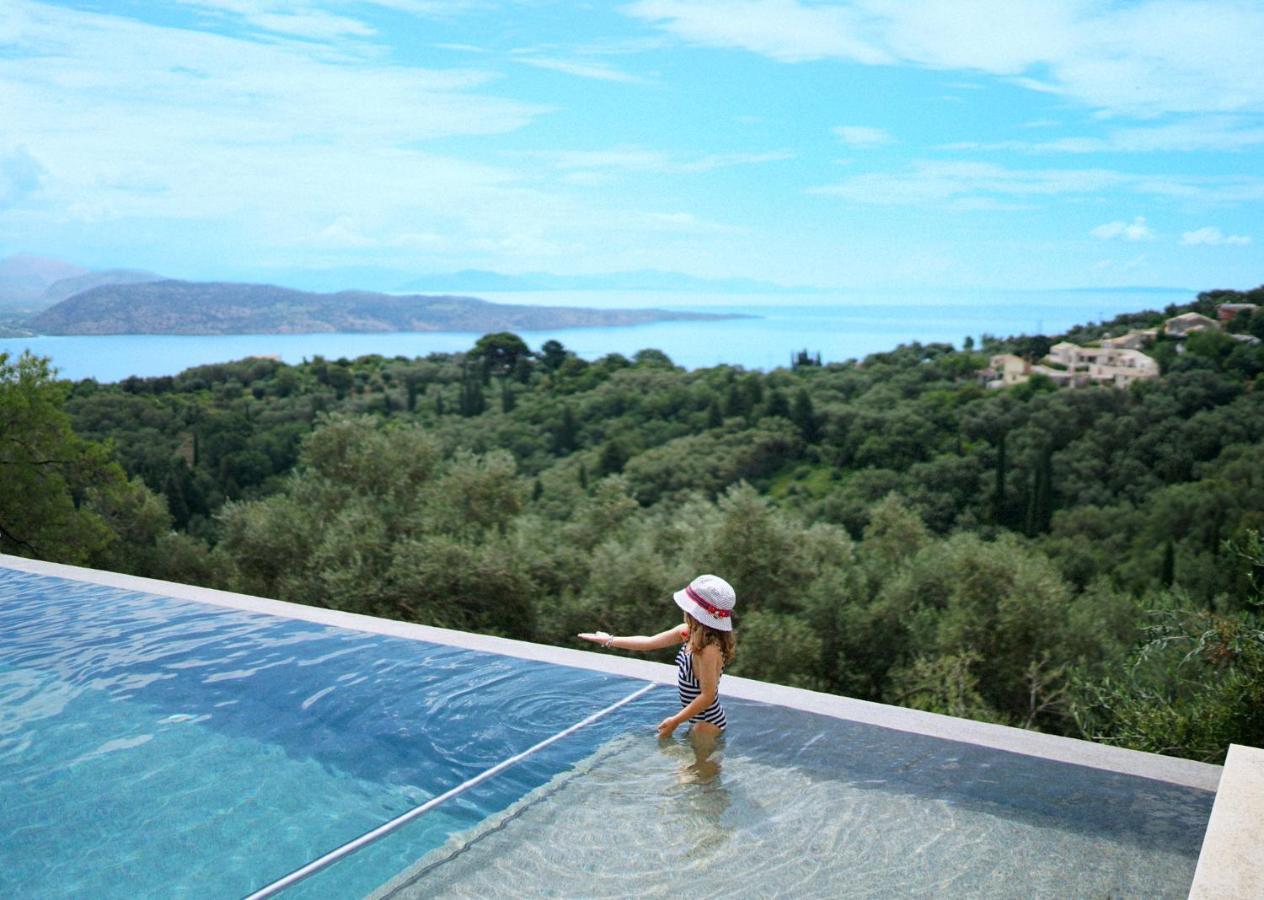 Sinium Luxury Villas Viggla Bagian luar foto