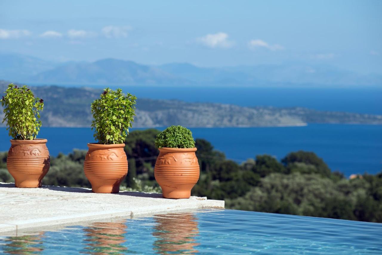 Sinium Luxury Villas Viggla Bagian luar foto