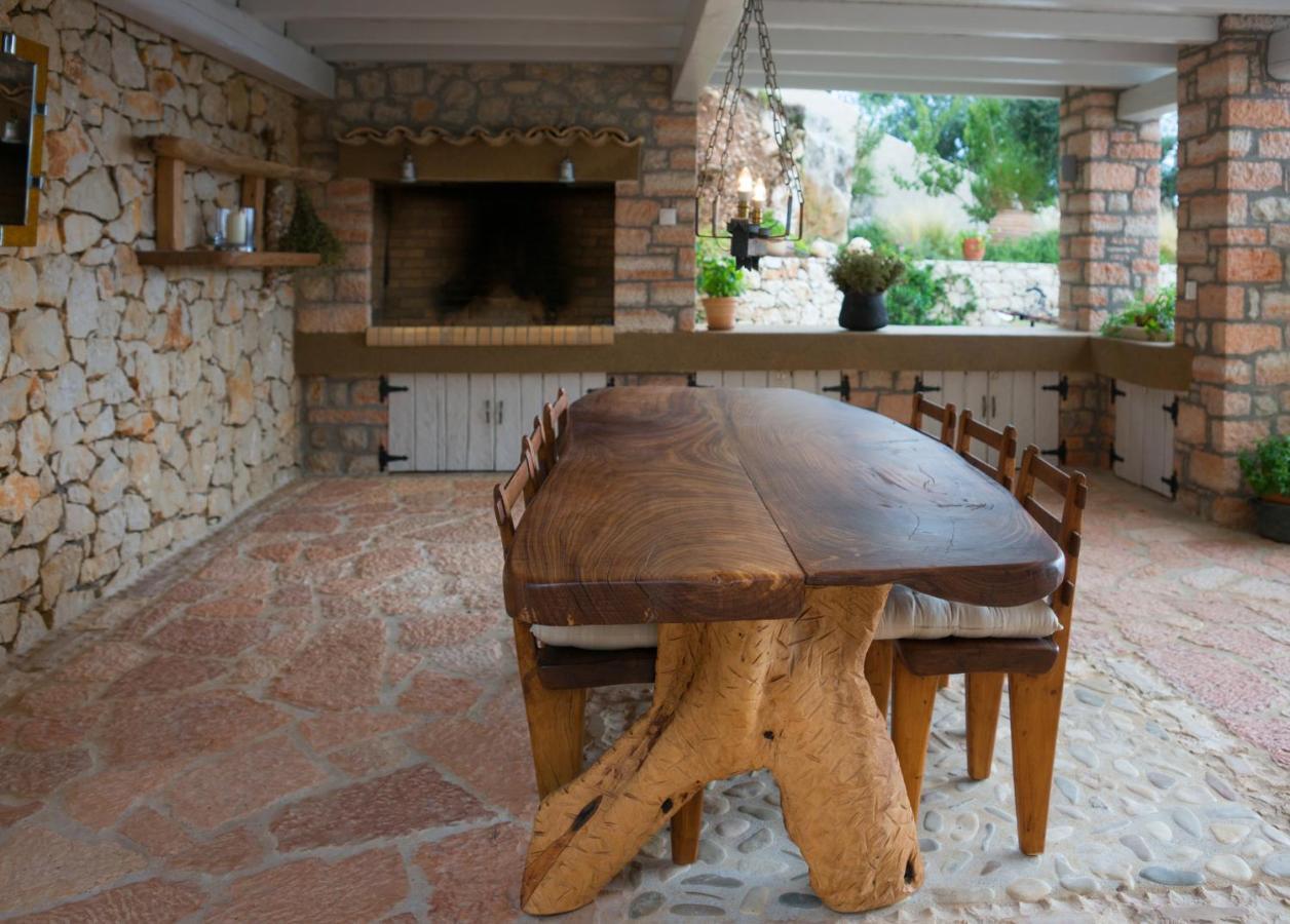 Sinium Luxury Villas Viggla Bagian luar foto