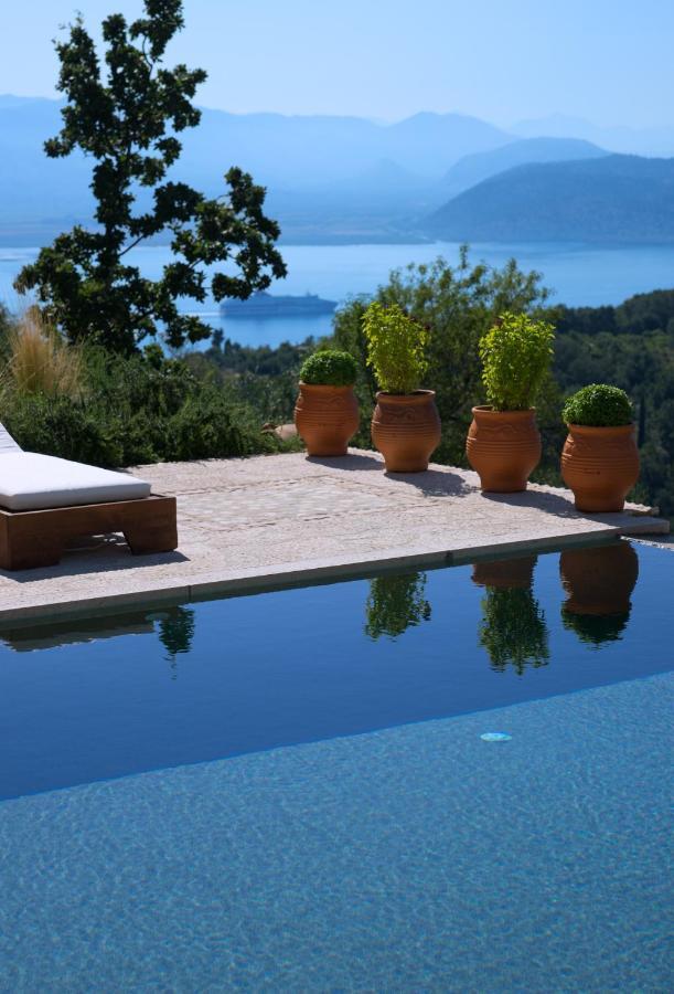 Sinium Luxury Villas Viggla Bagian luar foto