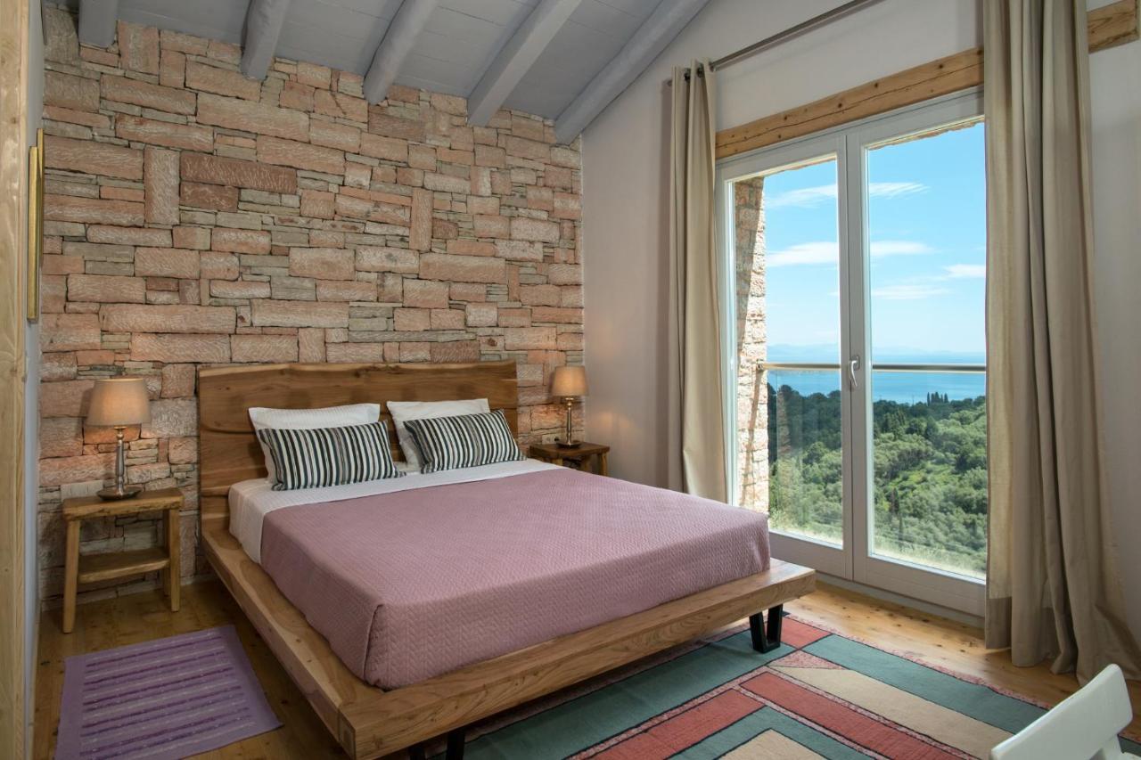 Sinium Luxury Villas Viggla Bagian luar foto