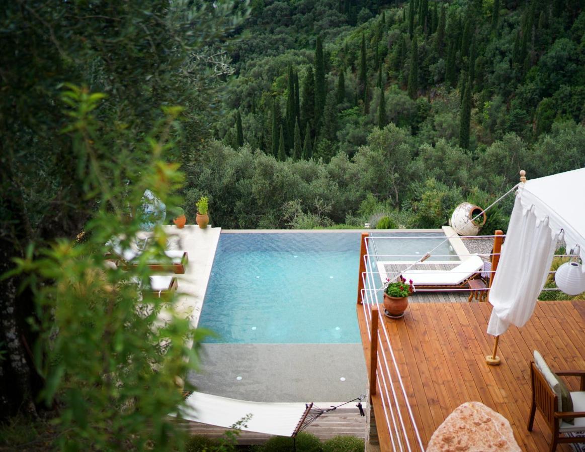 Sinium Luxury Villas Viggla Bagian luar foto