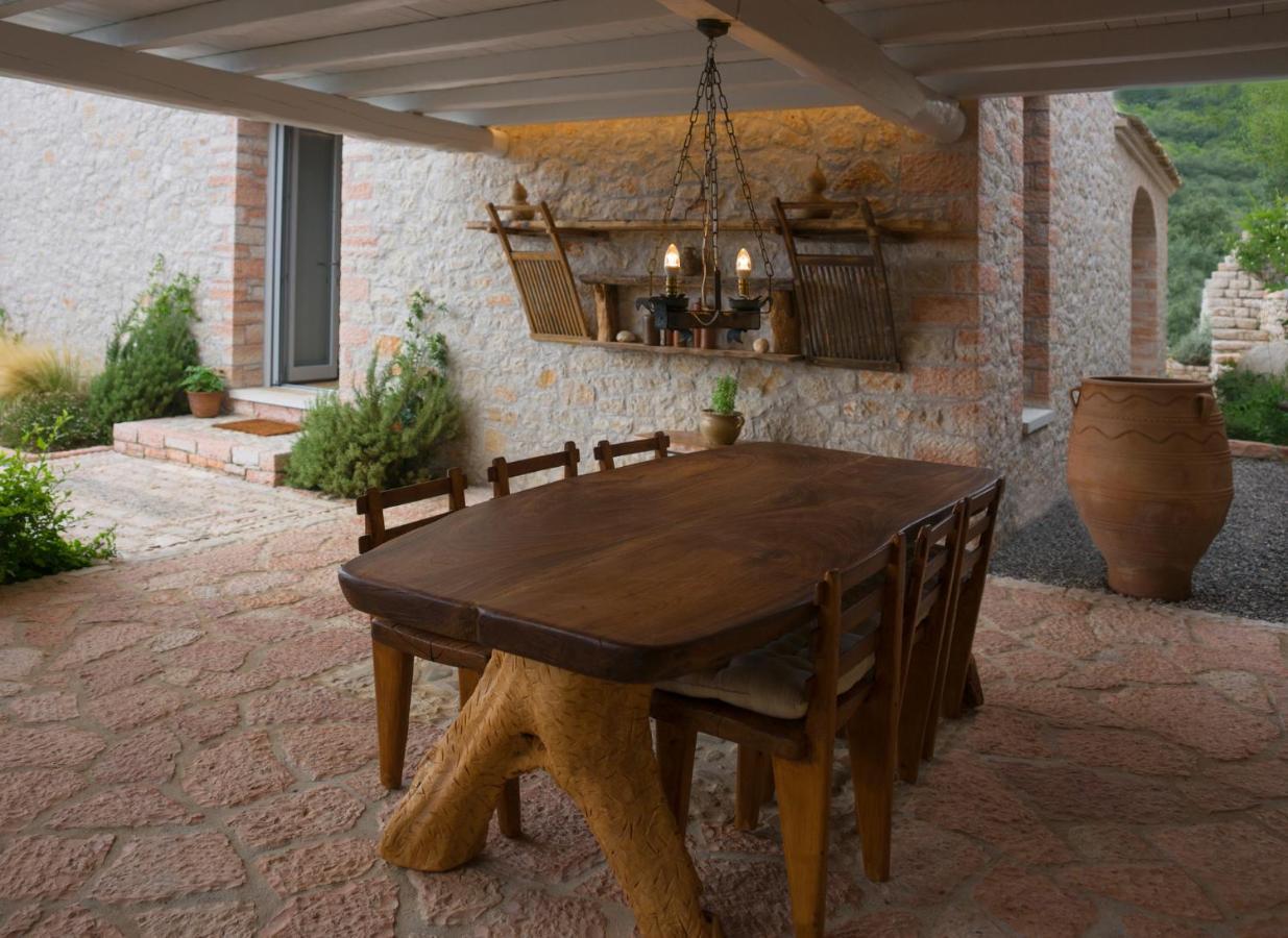 Sinium Luxury Villas Viggla Bagian luar foto