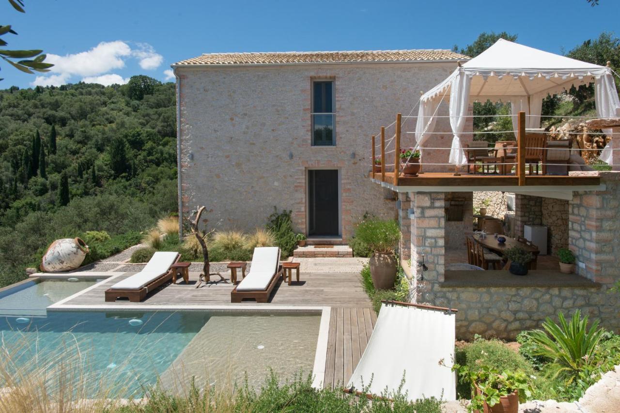 Sinium Luxury Villas Viggla Bagian luar foto