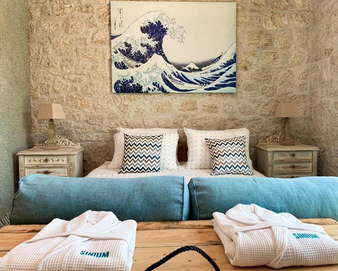 Sinium Luxury Villas Viggla Bagian luar foto