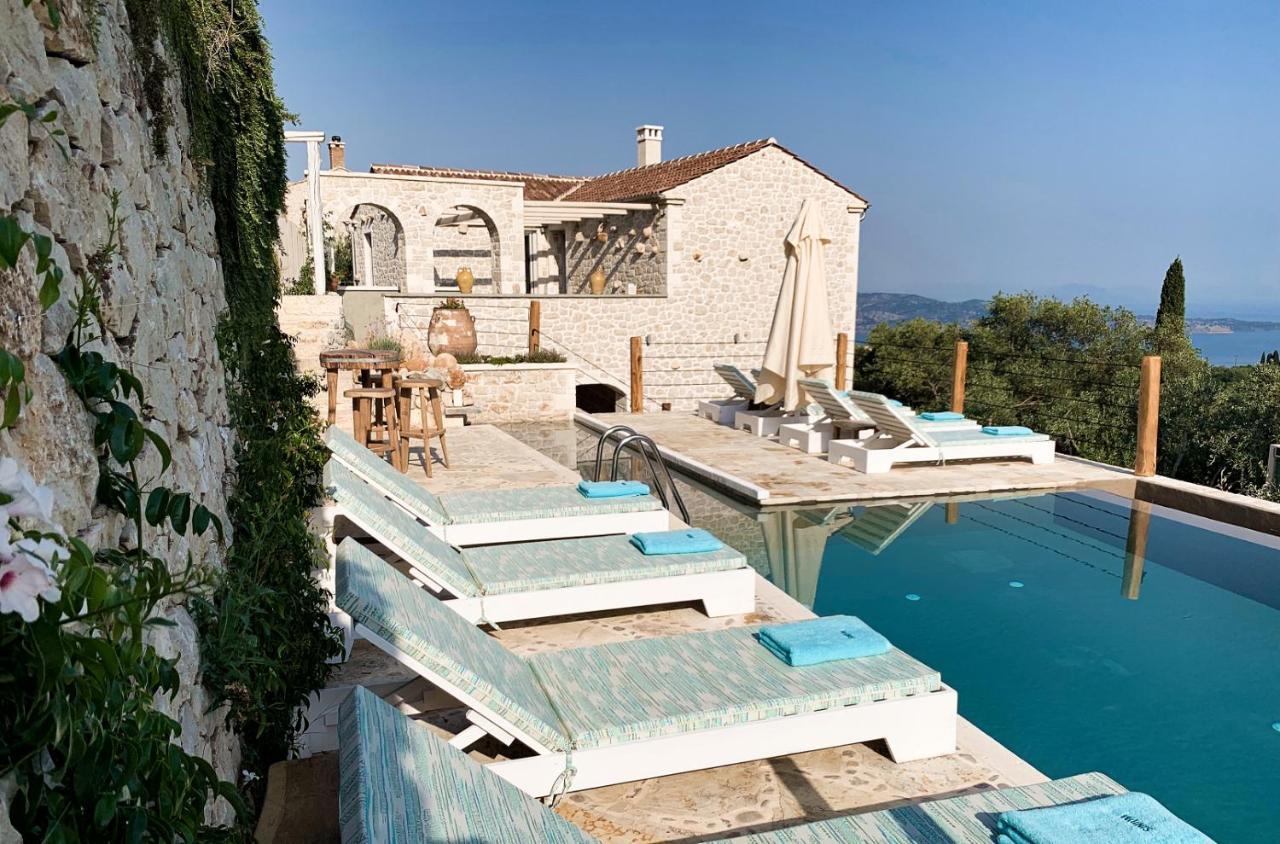 Sinium Luxury Villas Viggla Bagian luar foto