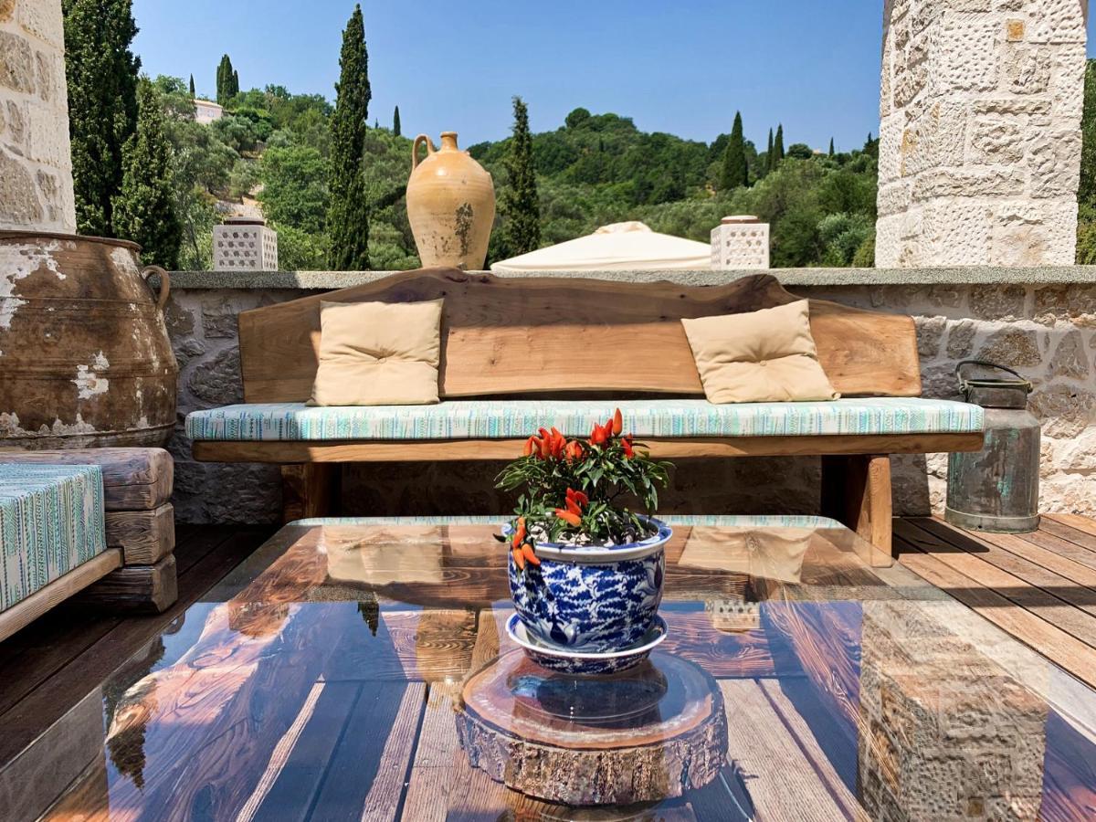 Sinium Luxury Villas Viggla Bagian luar foto